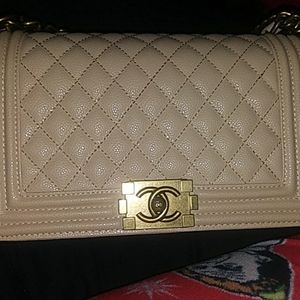 Chanel Boy Bag